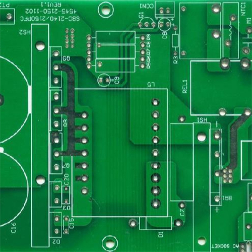 4 շերտ կոշտ PCB