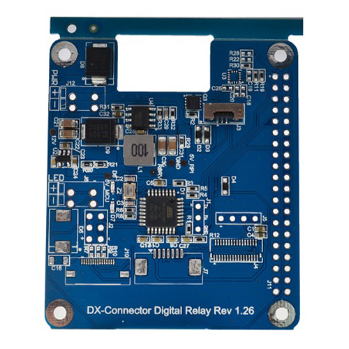 Սպառողական էլեկտրոնիկայի PCB հավաքում