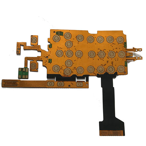 Flex PCB և հավաքում