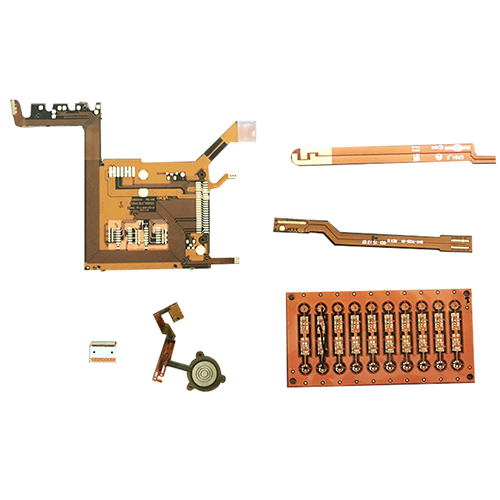 HDI կոշտ PCB